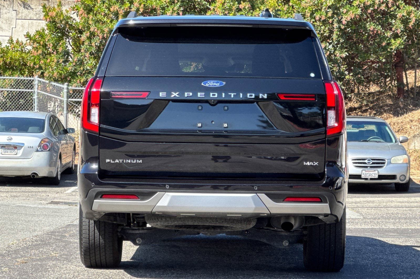 Certified 2025 Ford Expedition Max Platinum AWD/4WD image 7
