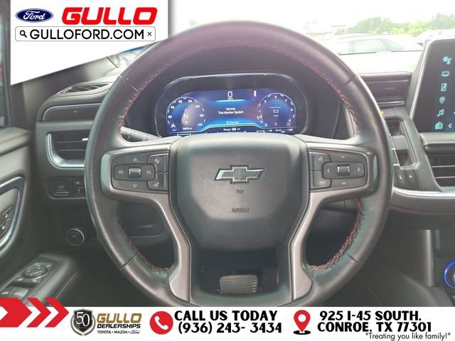 Used 2022 Chevrolet Tahoe RST w/ Luxury Package RWD image 12