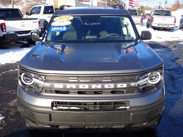 Certified 2024 Ford Bronco Sport Big Bend image 8