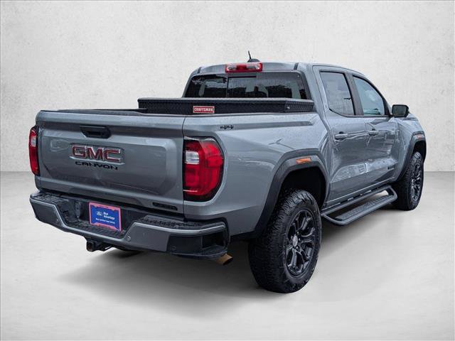 Used 2023 GMC Canyon Elevation w/ Elevation Premium Package AWD/4WD image 5