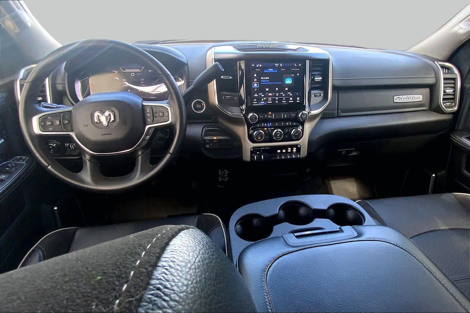 Used 2024 RAM 2500 Laramie w/ Safety Group AWD/4WD image 16
