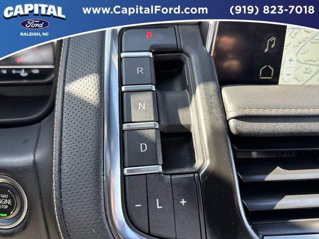 Used 2023 GMC Yukon AT4 w/ AT4 Premium Plus Package image 33