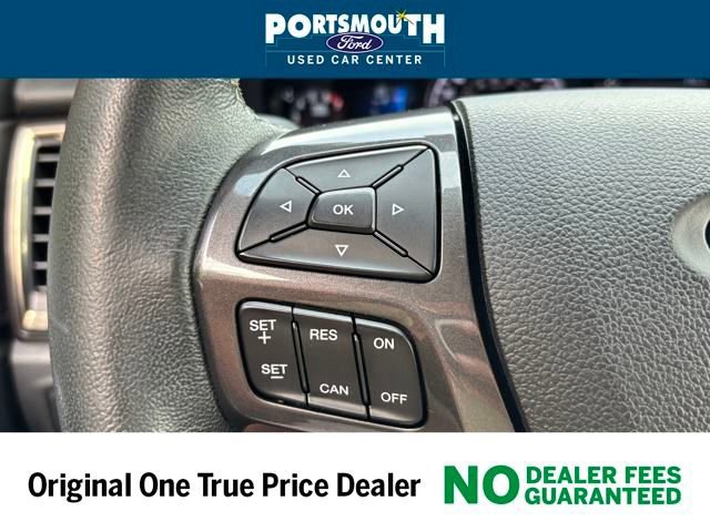 Certified 2020 Ford Ranger Lariat w/ FX4 Off-Road Package image 19