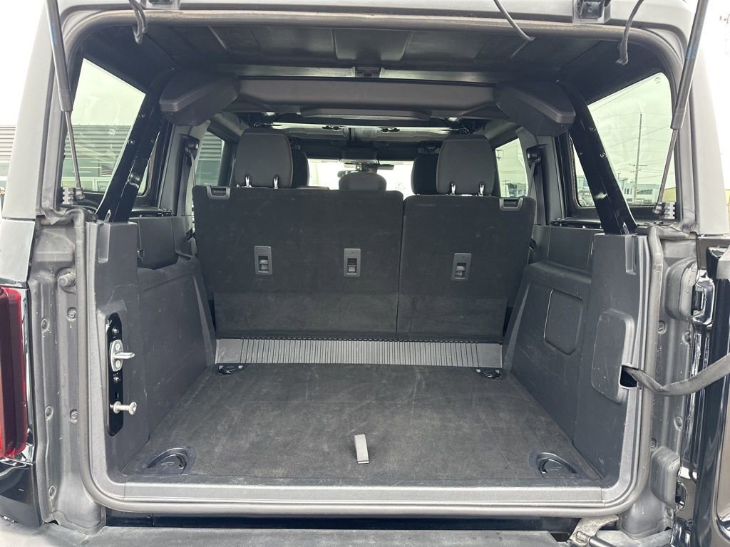 Certified 2025 Ford Bronco Big Bend image 10