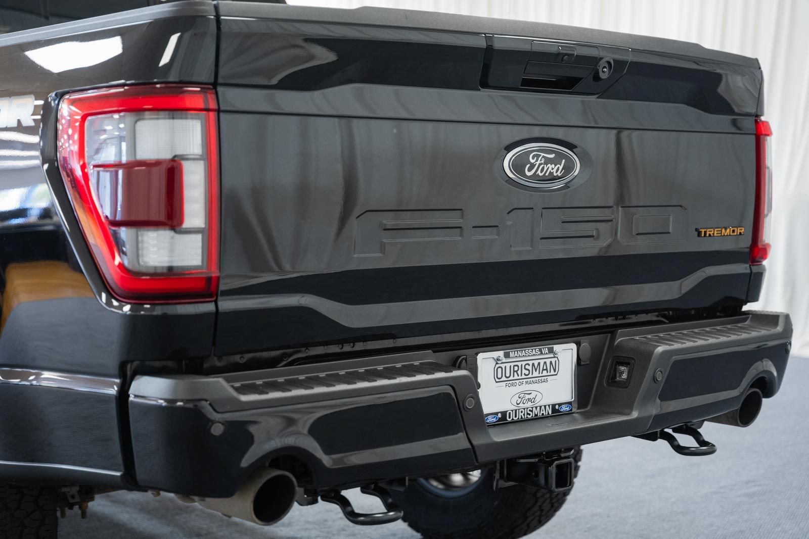 Certified 2023 Ford F150 Tremor w/ Equipment Group 402A High AWD/4WD image 6