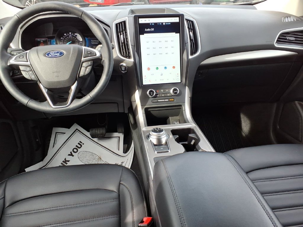 Certified 2024 Ford Edge SEL w/ Convenience Package AWD/4WD image 12