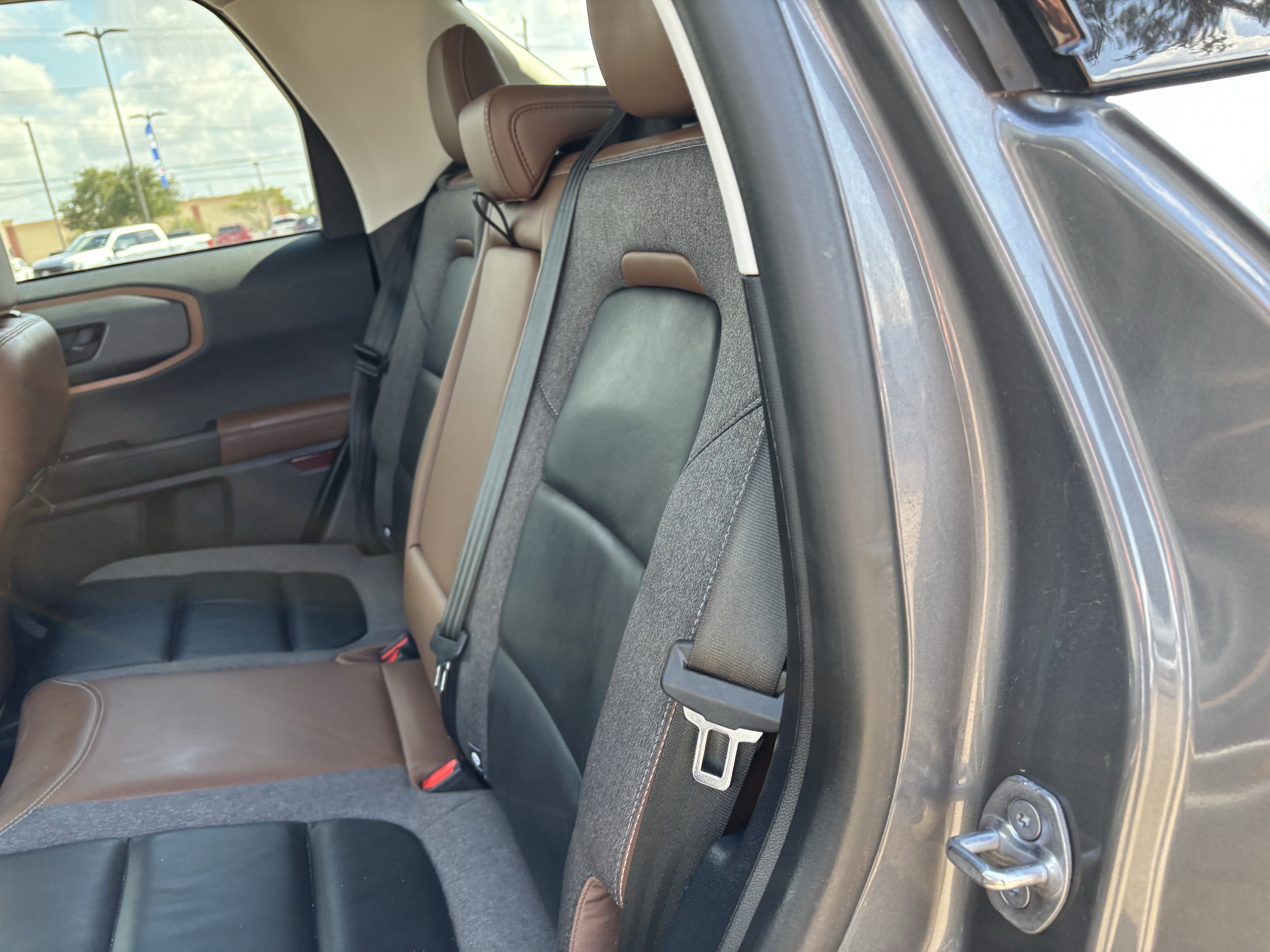 Certified 2023 Ford Bronco Sport Outer Banks w/ Tech Package image 16