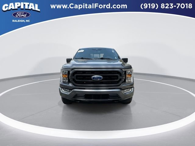 Certified 2023 Ford F150 XLT w/ Equipment Group 302A High image 9