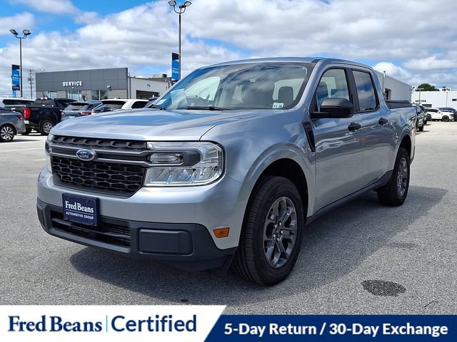 Certified 2022 Ford Maverick XLT FWD image 4