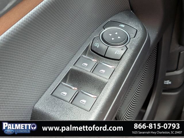 Certified 2023 Ford Bronco Sport Badlands w/ Premium Package AWD/4WD image 23