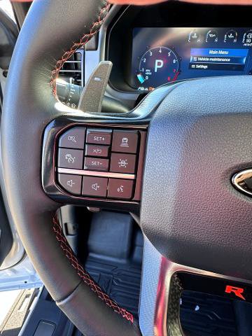 Certified 2025 Ford F150 Raptor w/ Equipment Group 803A Raptor R image 16