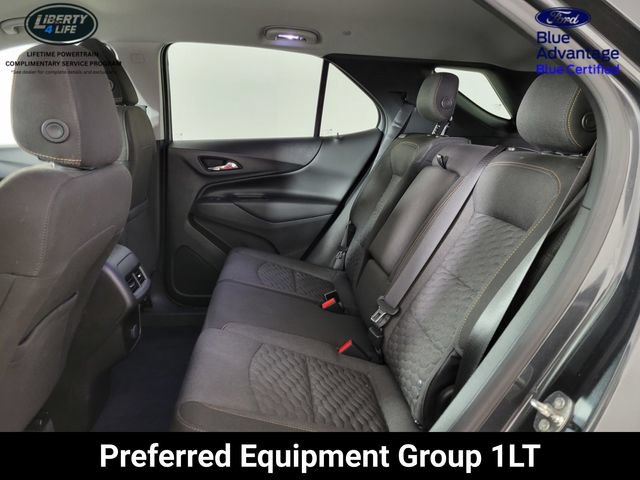 Used 2018 Chevrolet Equinox LT AWD/4WD image 15