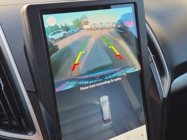 Certified 2023 Ford Edge SEL AWD/4WD image 12