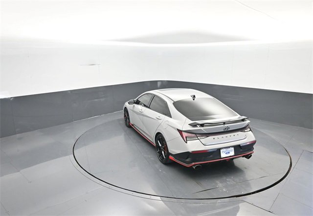 Used 2025 Hyundai Elantra N image 22