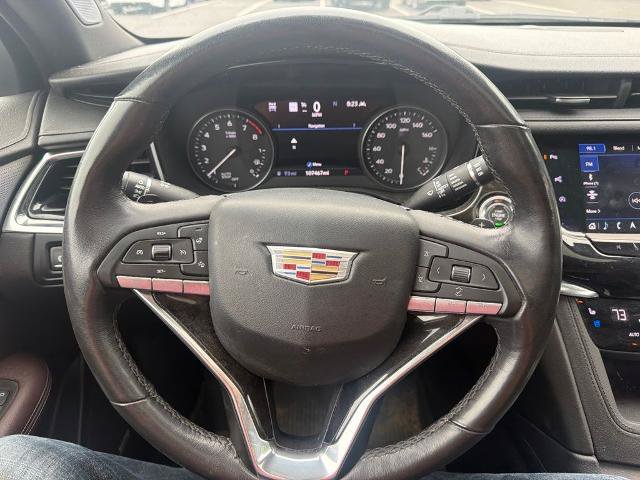 Used 2020 Cadillac XT6 Premium Luxury AWD/4WD image 12