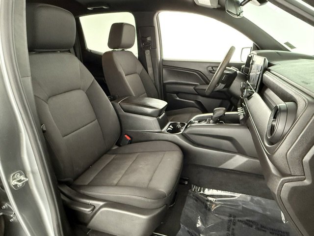 Used 2024 Chevrolet Colorado W/T w/ WT Convenience Package RWD image 18