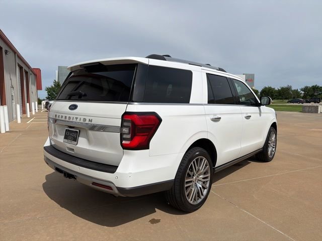 Certified 2024 Ford Expedition Limited AWD/4WD image 6