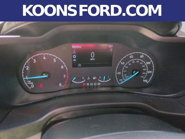 Certified 2022 Ford Transit Connect XL FWD image 14