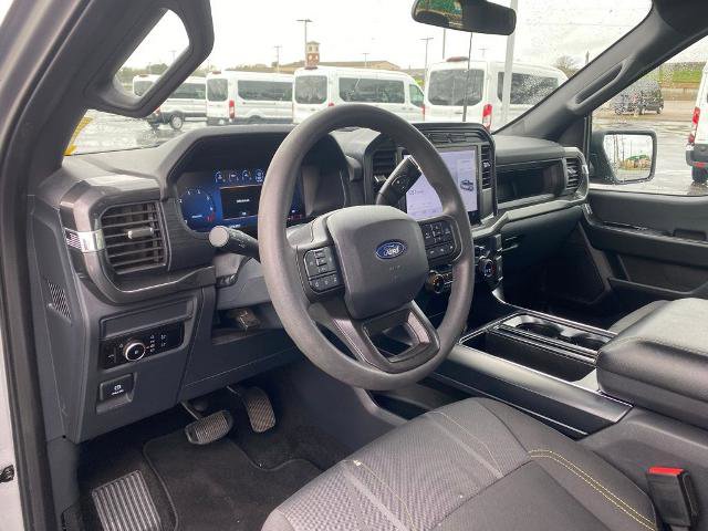 Certified 2024 Ford F150 STX video 2