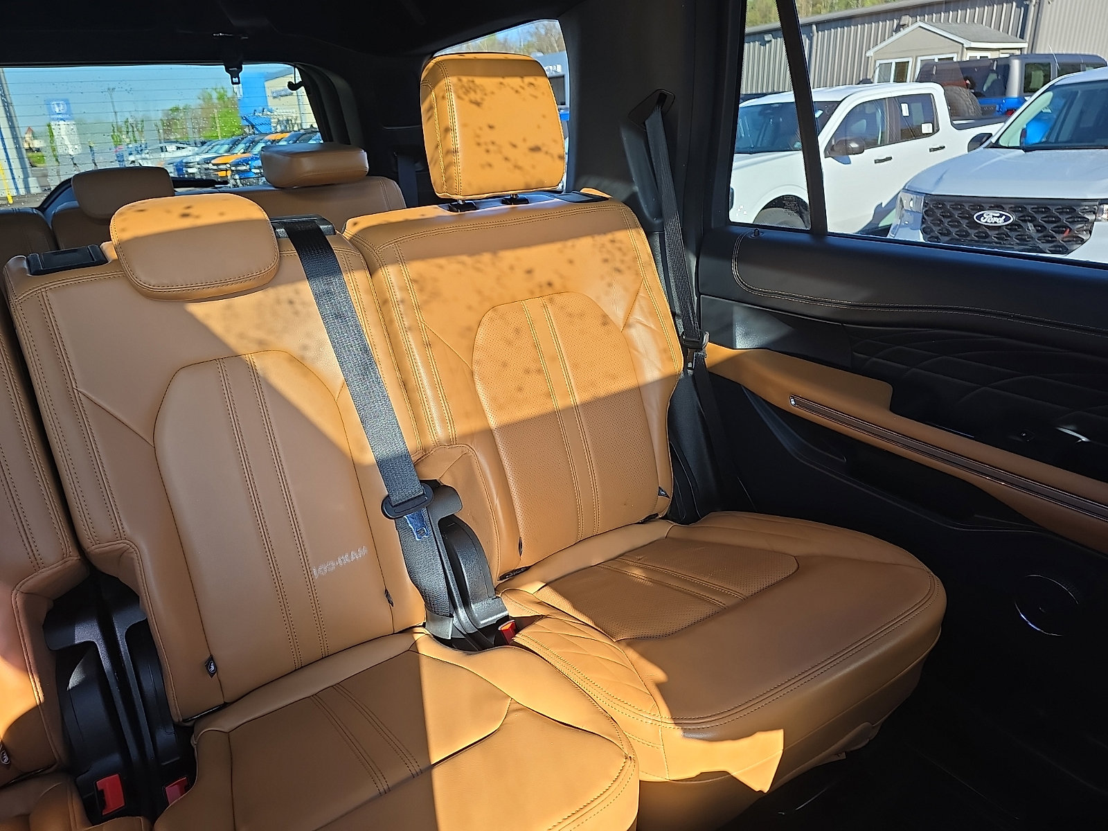 Certified 2022 Ford Expedition Platinum AWD/4WD image 20