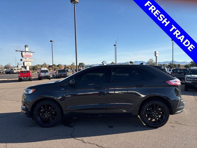 Certified 2021 Ford Edge ST-Line image 6