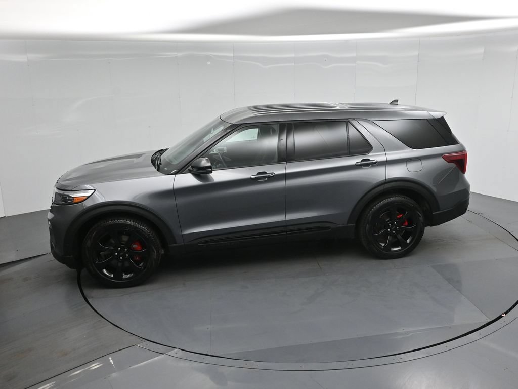 Certified 2021 Ford Explorer ST w/ Equipment Group 401A AWD/4WD image 44