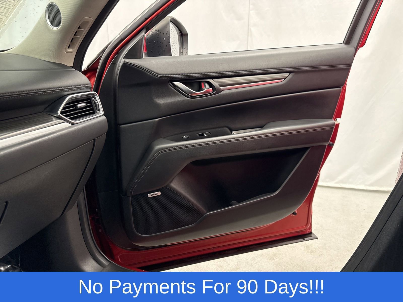 Used 2022 MAZDA CX-5 AWD 2.5 S w/ Premium Package image 22