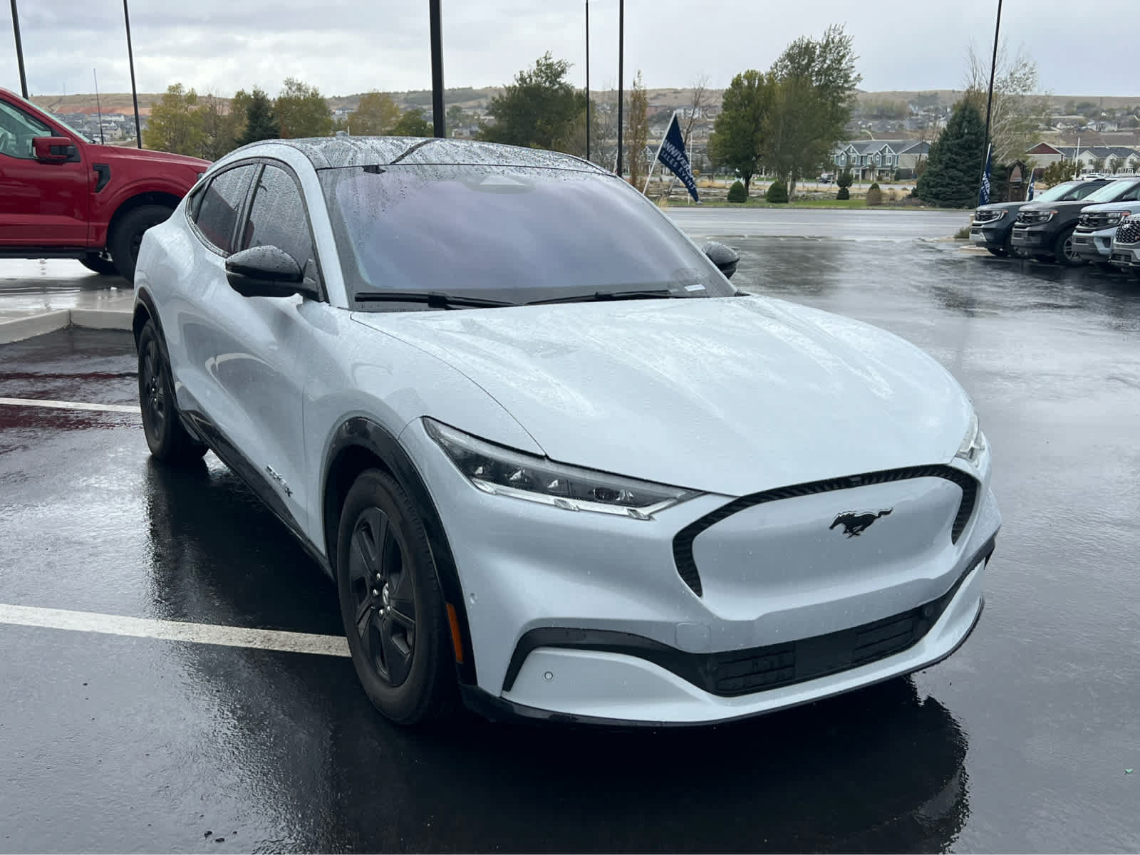 Certified 2023 Ford Mustang Mach-E California Route 1 AWD/4WD image 4