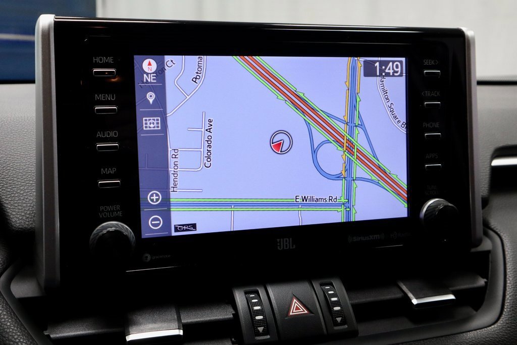 Used 2019 Toyota RAV4 Limited w/ Advanced Technology Package image 10