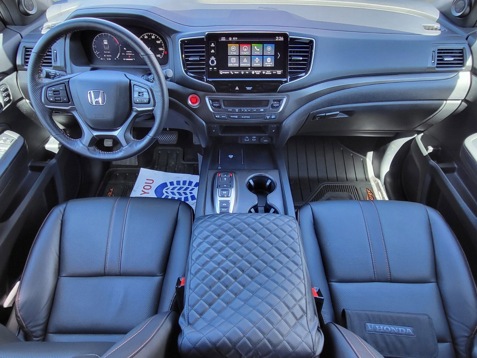 Used 2025 Honda Ridgeline TrailSport image 13