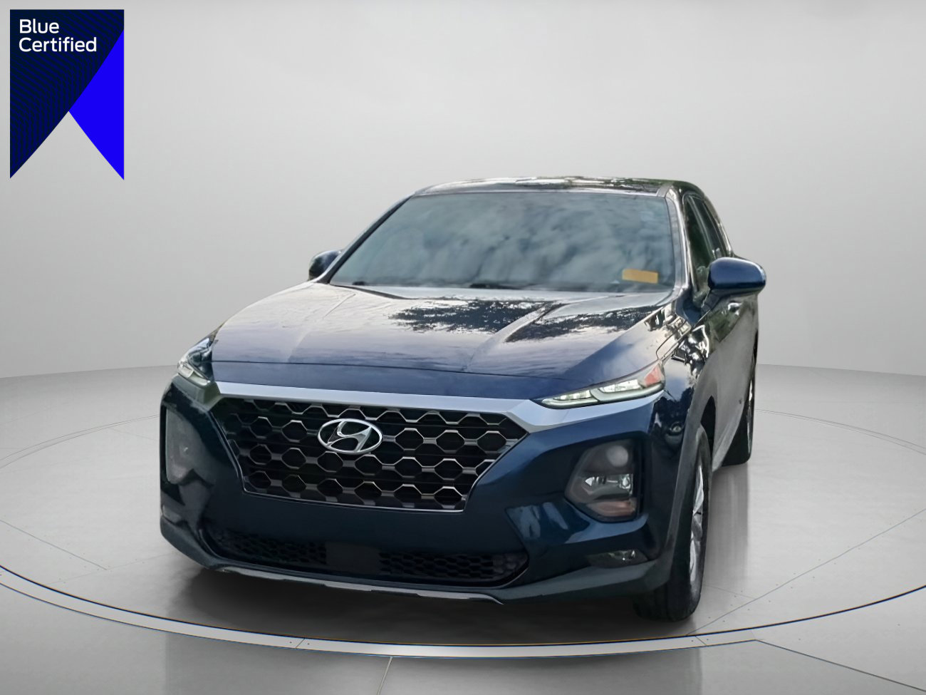 Used 2020 Hyundai Santa Fe SEL AWD/4WD image 1