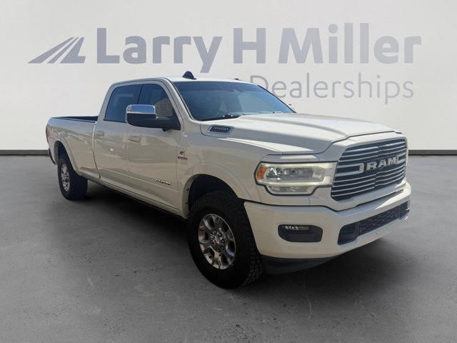 Used 2019 RAM 3500 Laramie AWD/4WD image 7