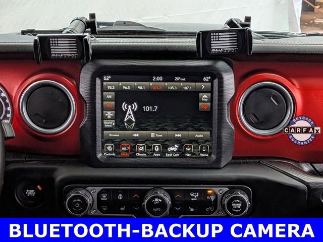 Used 2018 Jeep Wrangler Unlimited Rubicon w/ Dual Top Group image 28