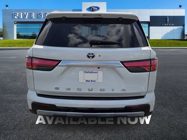 Used 2023 Toyota Sequoia Capstone image 6