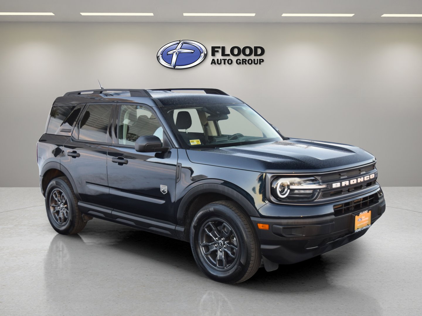 Certified 2023 Ford Bronco Sport Big Bend video 2