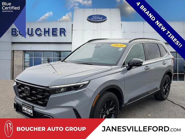Used 2024 Honda CR-V Sport-L