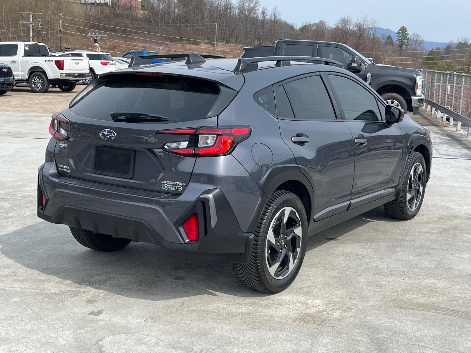 Used 2024 Subaru Crosstrek 2.5i Limited image 3