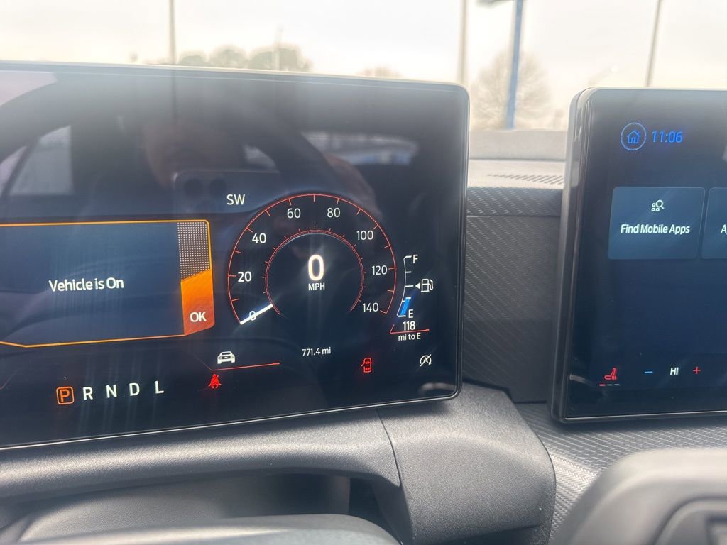 Certified 2026 Ford Mustang Premium w/ Mustang Nite Pony Package image 26