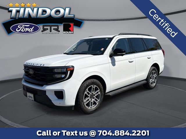 Certified 2025 Ford Expedition Active image 7