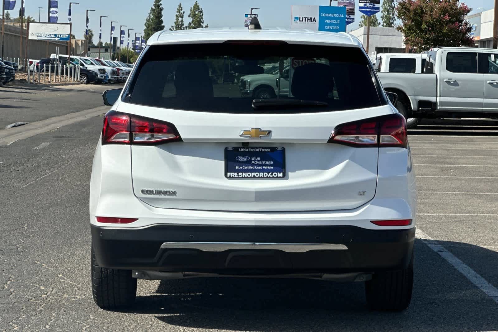 Used 2023 Chevrolet Equinox LT w/ Driver Convenience Package FWD image 8