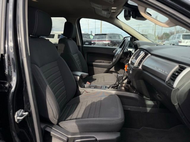 Certified 2022 Ford Ranger XLT w/ Equipment Group 301A Mid image 29