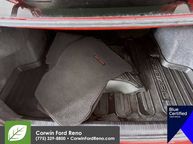 Used 2018 Subaru WRX Limited AWD/4WD image 30