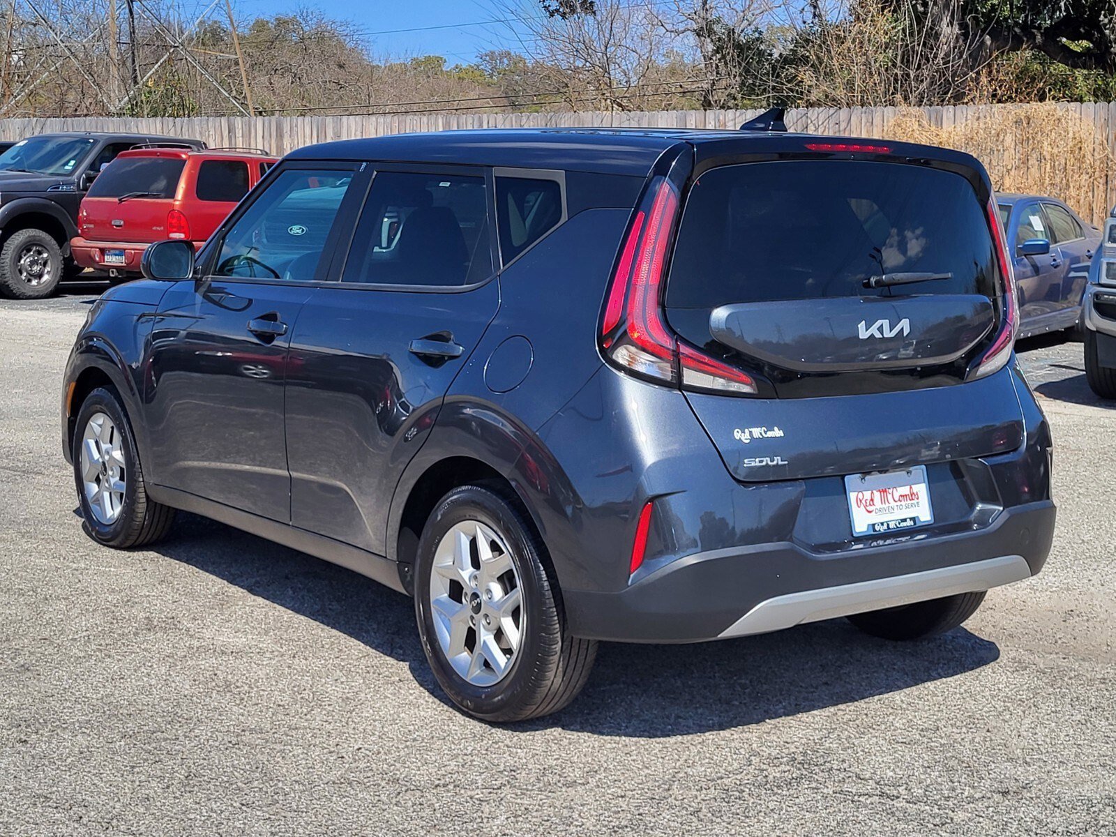 Used 2024 Kia Soul LX w/ Option Group 015 image 5