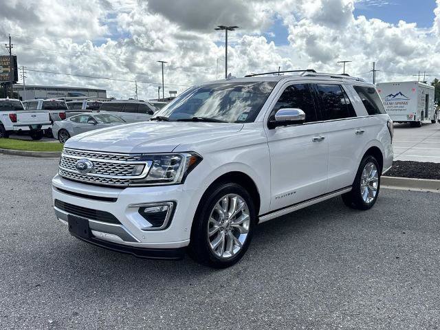 Certified 2019 Ford Expedition Platinum RWD image 3