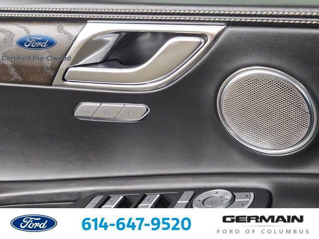 Used 2021 Genesis GV80 2.5T w/ Advanced Package 02 image 29