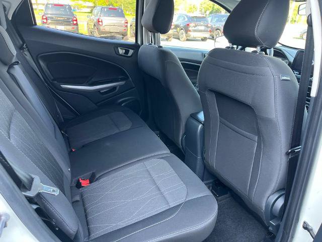 Certified 2021 Ford EcoSport SE w/ Interior Protection Package FWD image 14