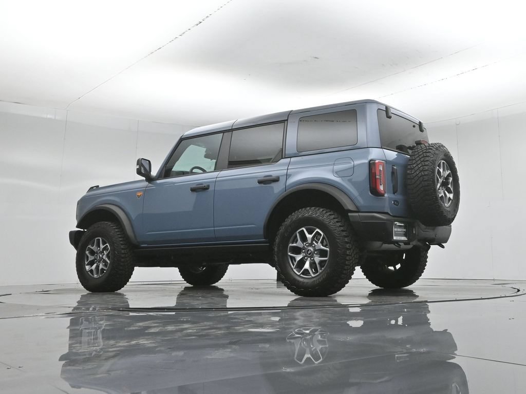 Certified 2025 Ford Bronco Badlands AWD/4WD image 53