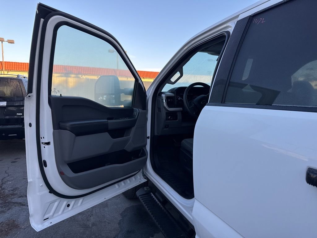 Certified 2024 Ford F250 XLT image 4