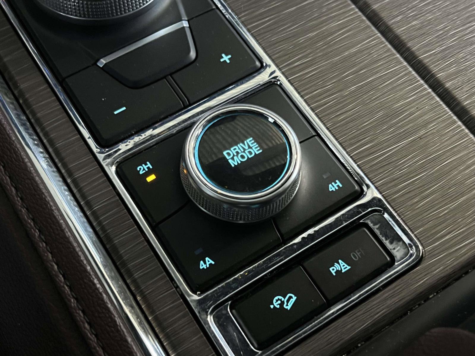 Certified 2024 Ford Expedition Max Limited image 18