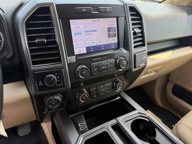 Certified 2020 Ford F150 XLT w/ Equipment Group 302A Luxury AWD/4WD image 18